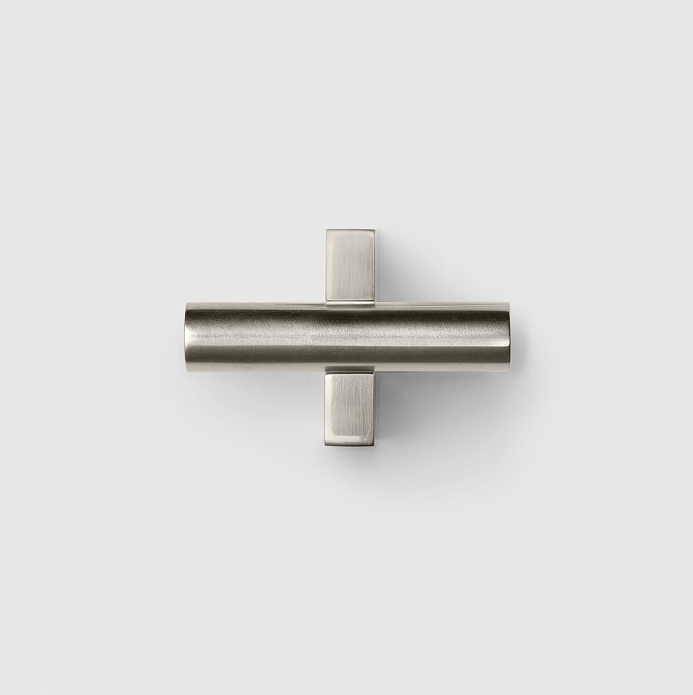 KNOB A2. 02 Brushed Nickel