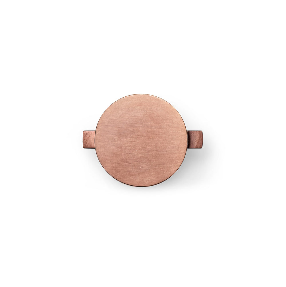 KNOB A2. 06 Copper PVD