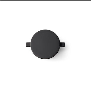 KNOB A2. 06 Matte Black