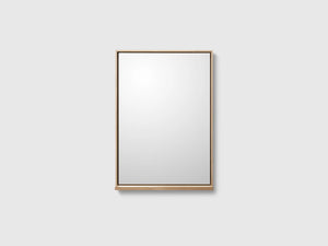 Spegel Haven M7/60x86 Frame med Hylla