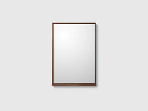 Spegel Haven M7/60x86 Frame med Hylla