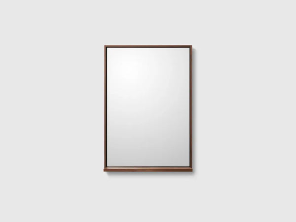 Spegel Haven M7/60x86 Frame med Hylla