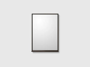 Spegel Haven M7/60x86 Frame med Hylla
