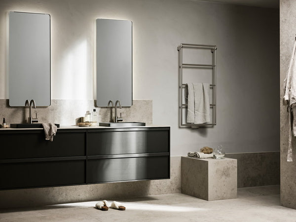 Tvättställsblandare Tapwell EVO078 Svängbar Pip