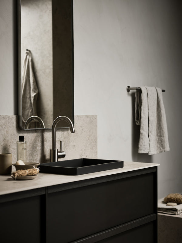 Tvättställsblandare Tapwell EVO078 Svängbar Pip