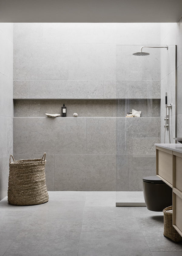 Klinker Bricmate J33 Runö Light Grey 30x30