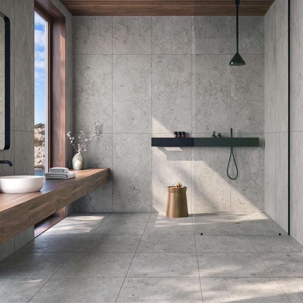Klinker KLEI Jura Grey Matt 30x60cm