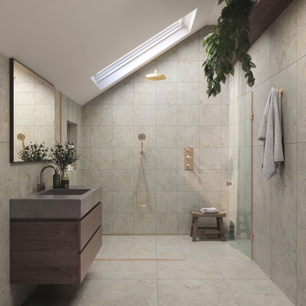 Klinker KLEI Jura Beige Matt 60x120cm