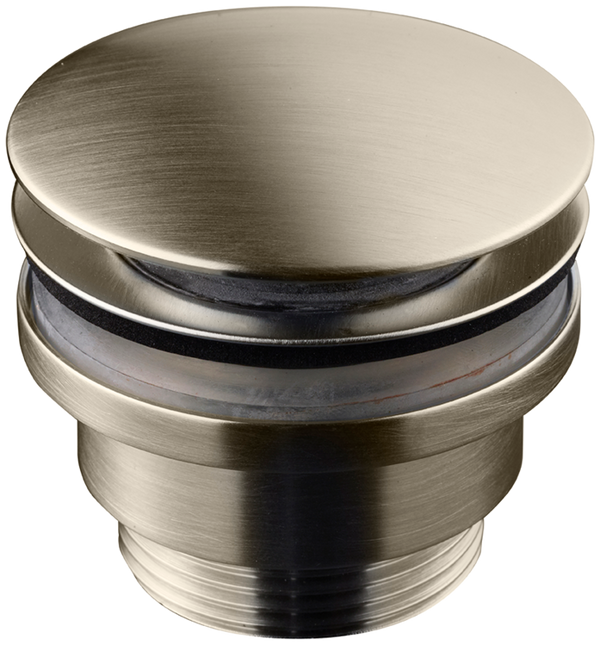 Tapwell Produktpaket - Brushed Nickel
