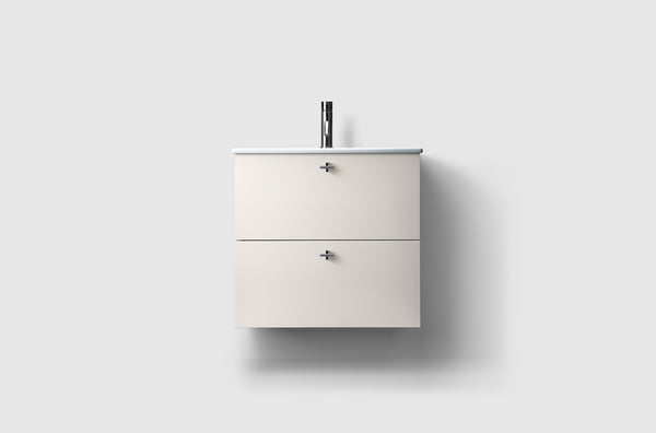 H3/60S White / Porcelain / A2.02 Chrome