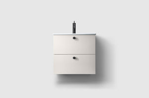 H3/60S White / Porcelain / A2.06 Matte Black