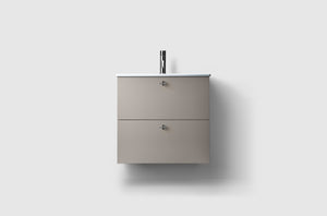 H3/60S Warm Grey / Porcelain / A2.02 Chrome