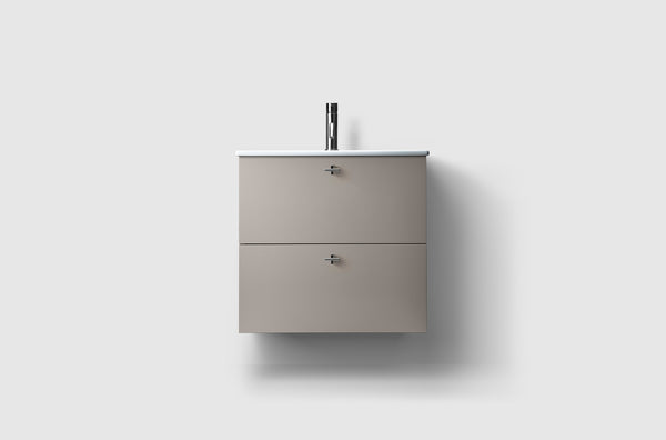 H3/60S Warm Grey / Porcelain / A2.02 Chrome