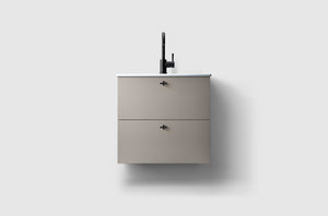 H3/60S Warm Grey / Porcelain / A2.02 Matte Black