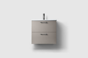 H3/60S Warm Grey / Porcelain / A2.03 Chrome