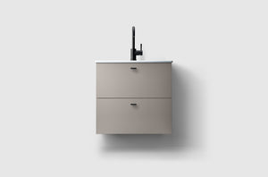 H3/60S Warm Grey / Porcelain / A2.04 Matte Black