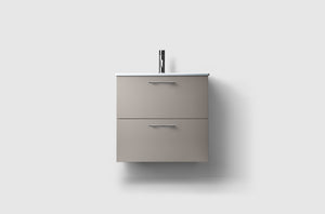 H3/60S Warm Grey / Porcelain / A2.05 Chrome