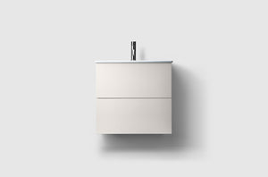 H3/60 White / Porcelain / No Handle
