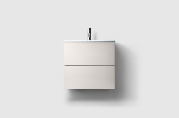 H3/60 White / Porcelain / No Handle