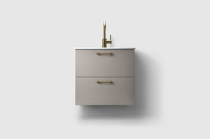 H3/60 Warm Grey / Porcelain / A2.03 Brass