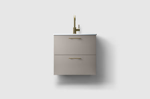 H3/60 Warm Grey / Porcelain / A2.05 Brass