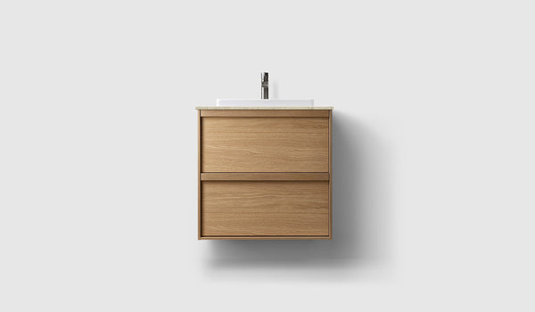 Kommod Haven H2 60 - Oak Wood  - Bänkskiva
