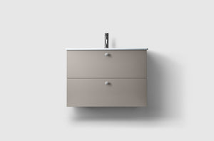 H3/80S Warm Grey / Porcelain / A2.01 Chrome