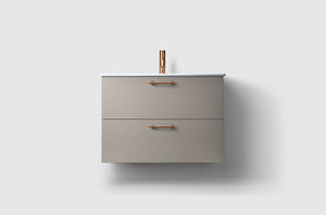 H3/80S Warm Grey / Porcelain / A2.03 Copper PVD