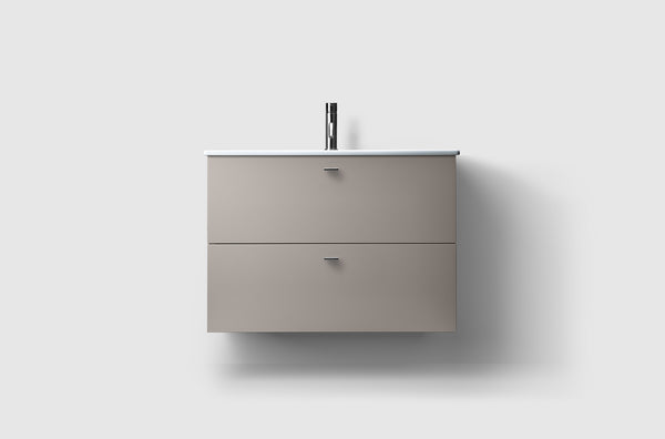 H3/80S Warm Grey / Porcelain / A2.04 Chrome