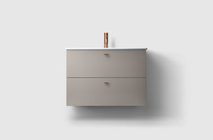 H3/80S Warm Grey / Porcelain / A2.04 Copper PVD