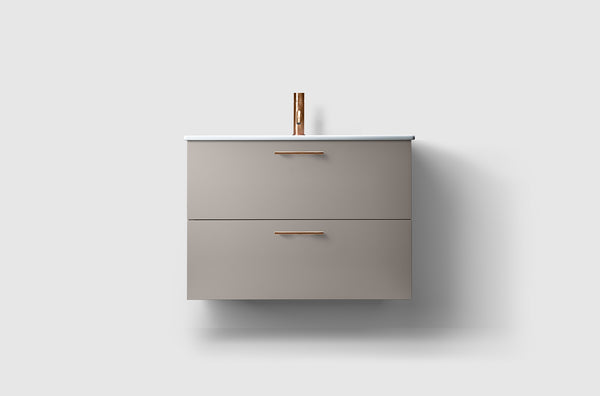 H3/80S Warm Grey / Porcelain / A2.05 Copper PVD