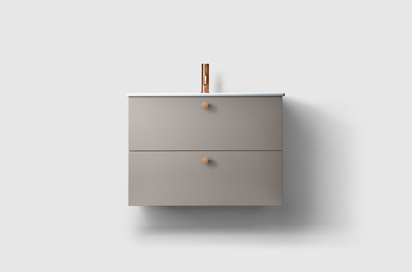H3/80S Warm Grey / Porcelain / A2.06 Copper PVD