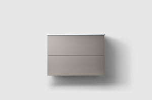 H3/80S Warm Grey / Porcelain / No Handle