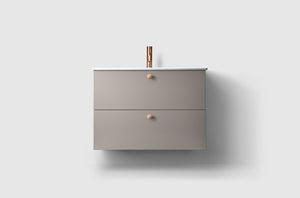 H3/80 Warm Grey / Porcelain / A2.01 Copper PVD