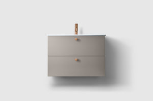 H3/80 Warm Grey / Porcelain / A2.06 Copper PVD
