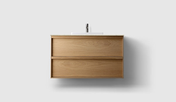 Kommod Haven H2 100 - Oak Wood  - Bänkskiva