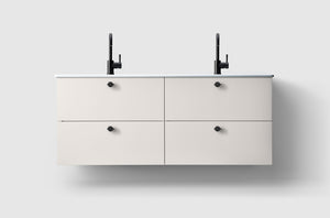 H3/140 White / Porcelain / A2.06 Matte Black