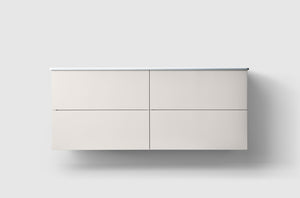 H3/140 White / Porcelain / No Handle