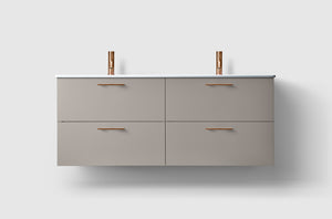 H3/140 Warm Grey / Porcelain / A2.05 Copper PVD