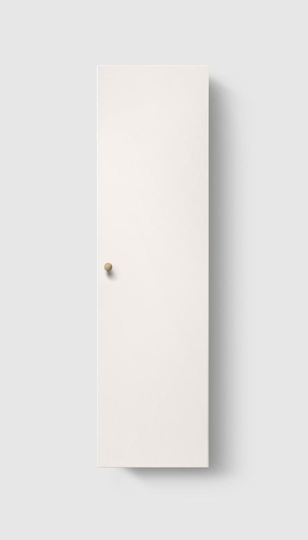 H3/TC45 White HÖ / A2.01 Brass