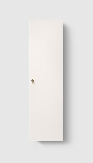 H3/TC45 White HÖ / A2.02 Brass