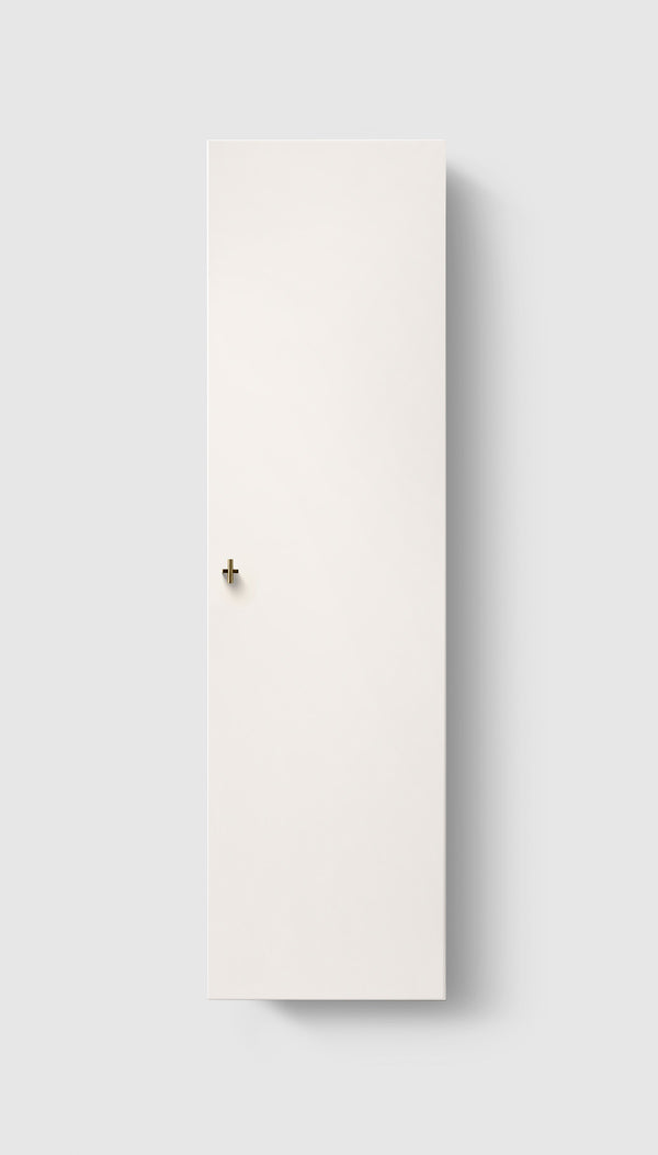 H3/TC45 White HÖ / A2.02 Brass