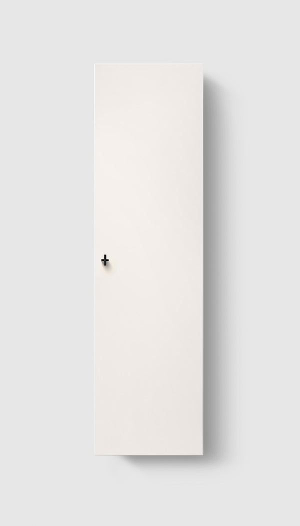 H3/TC45 White HÖ / A2.02 Matte Black