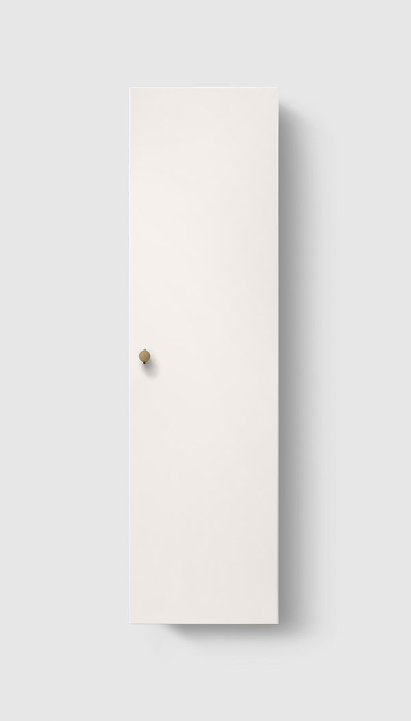 H3/TC45 White HÖ / A2.06 Brass