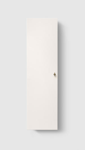 H3/TC45 White VÄ / A2.02 Brass