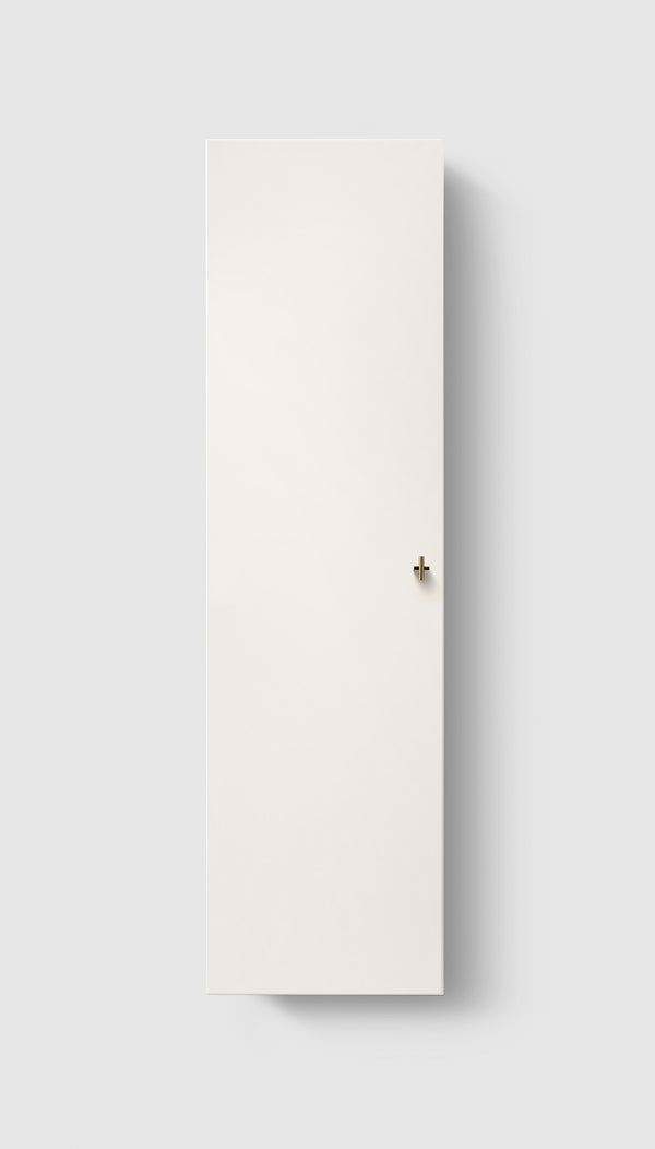 H3/TC45 White VÄ / A2.02 Brass