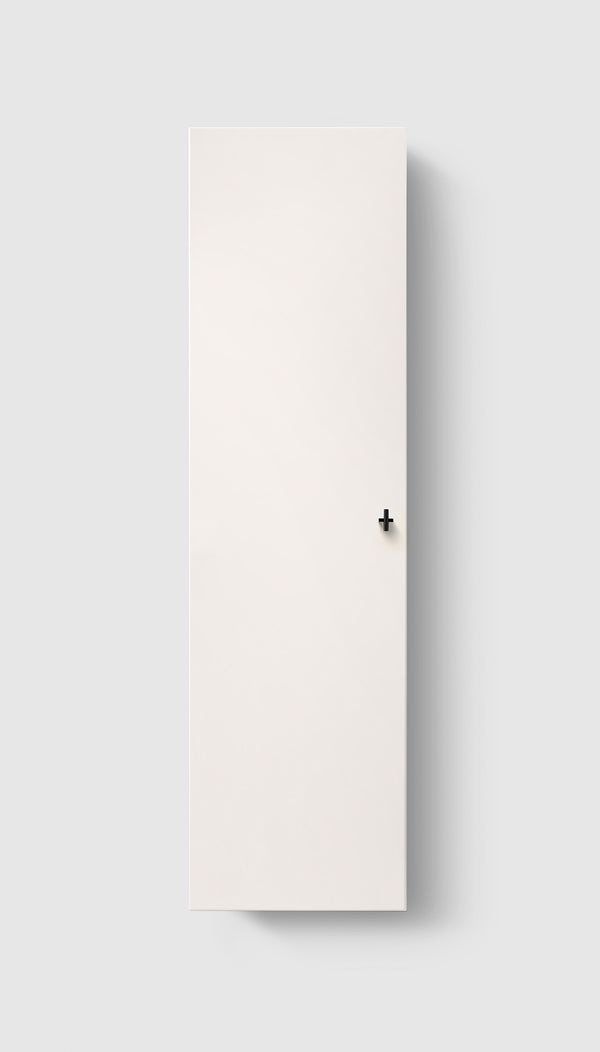 H3/TC45 White VÄ / A2.02 Matte Black