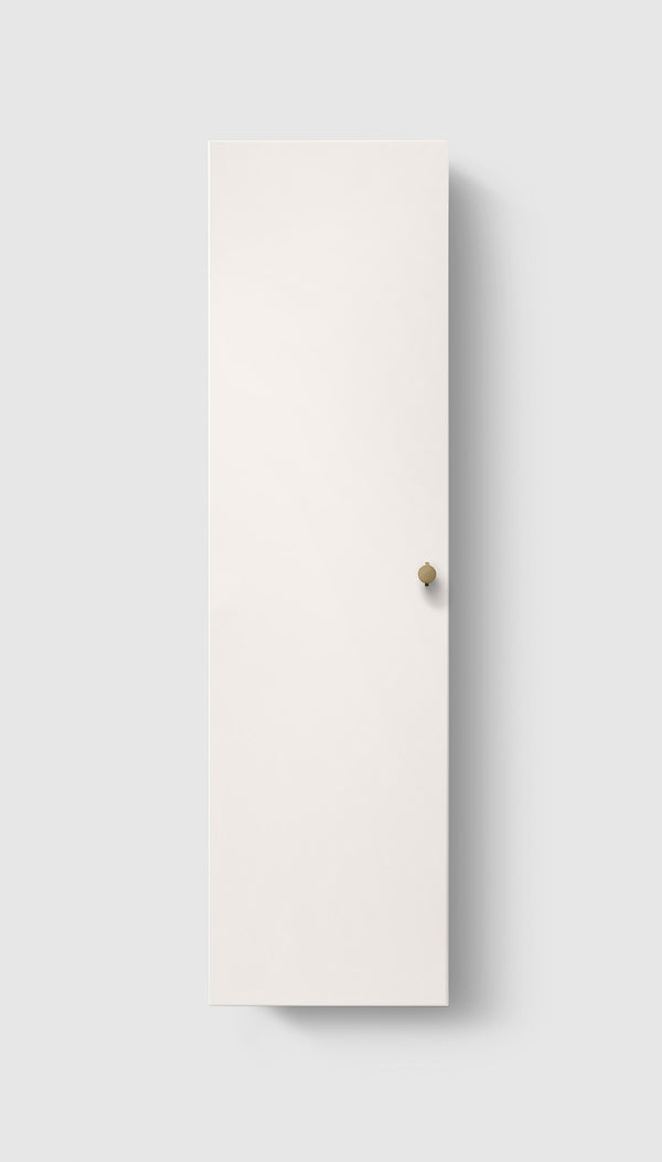 H3/TC45 White VÄ / A2.06 Brass