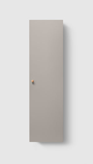 H3/TC45 Warm Grey HÖ / A2.01 Copper PVD