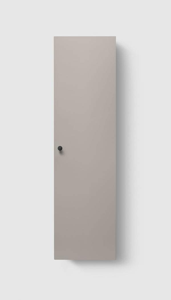 H3/TC45 Warm Grey HÖ / A2.01 Matte Black